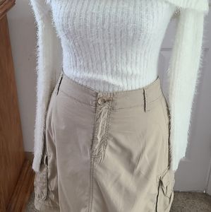 Banana Republic Mini Skirt